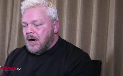 Shane Douglas on National Wrestling Alliance Title Incident