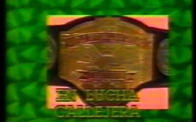 WWC: Cartelera 30 de marzo de 1991