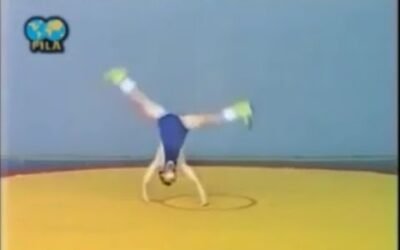 Gymnastics Workout for Wrestling