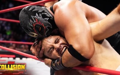 “The Alchemist” Hechicero and Daddy Magic square off! | 6/22/24 AEW Collision