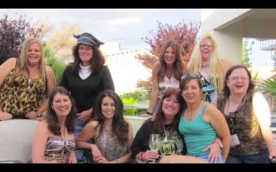 Where are they now?  G.L.O.W. Tribute by Little Egypt