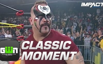 The Epic Debut of THE ROAD WARRIORS (NWA-TNA PPV #26) | Classic IMPACT Wrestling Moments