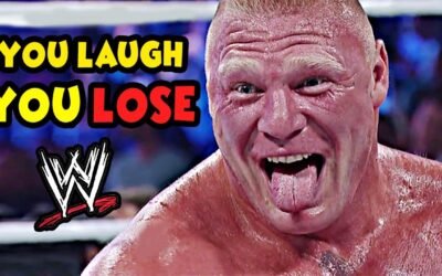 WWE Funniest Moments – YOU LAUGH YOU LOSE! #1 (2018)