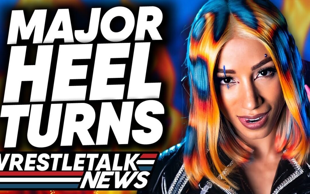 Mercedes Mone & Shane McMahon Confirmed, Controversial WWE Angle, AEW Dynamite Review | WrestleTalk