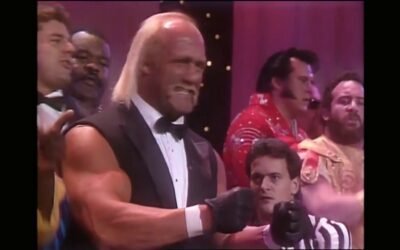 WWF Slammy Awards 1987 Legendary Superstars music All