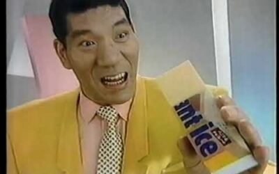 Giant Baba Commercial 1988   Gilco Giant Ice
