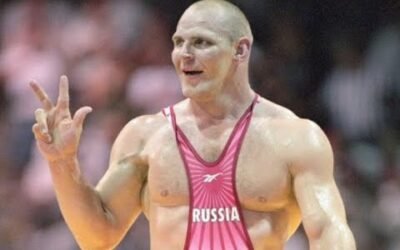 The World's Best Wrestler Aleksandr Karelin's Unforgettable Match
