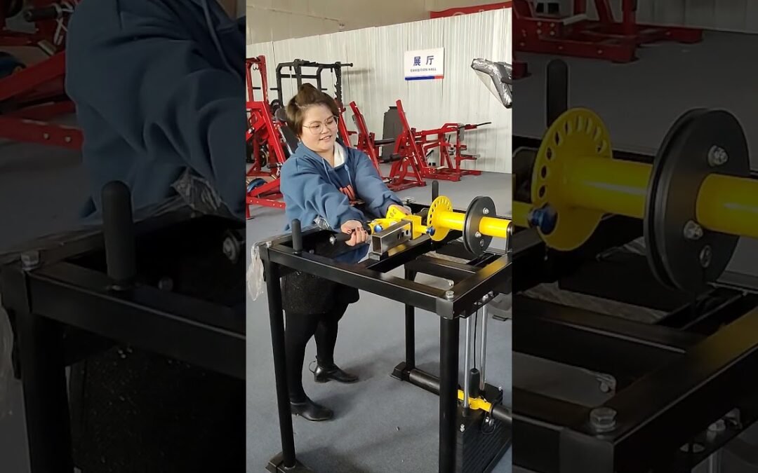 DS27 arm wrestling gym fitness equipment—Annie +8618153485425