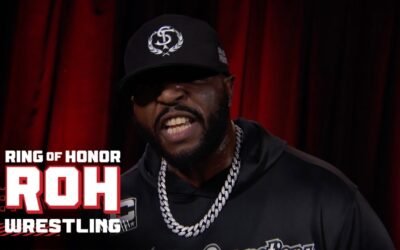 RUMBLE BAD MAN RUMBLE Shane Taylor sets his sights on ROH gold #ROH TV 07/18/24