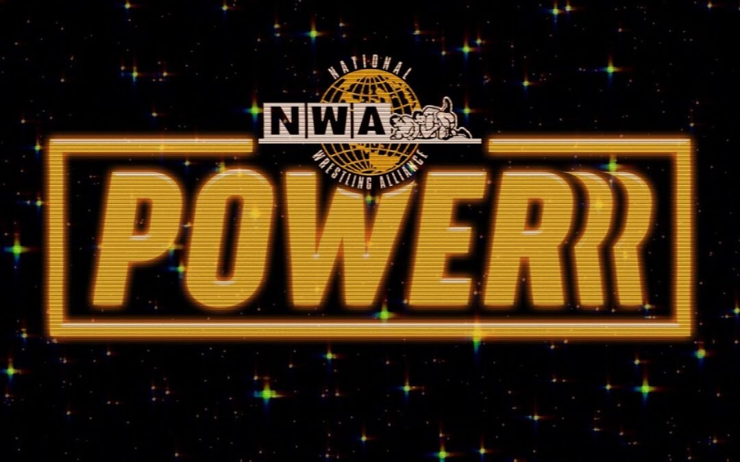 The NEW Powerrr Open!