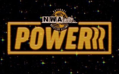 The NEW Powerrr Open!