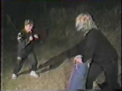 AJW 1991 Training Part 2 of 2