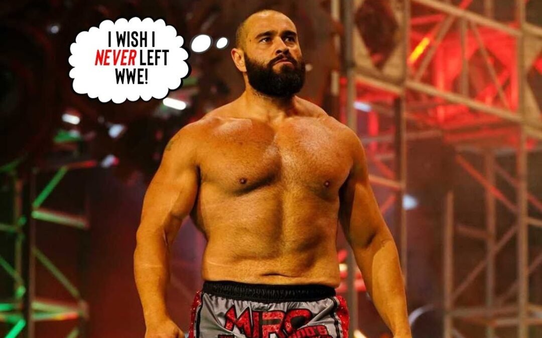 10 Wrestlers Who Regret Leaving WWE for AEW
