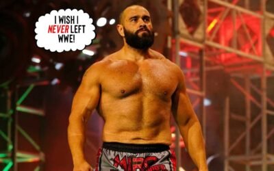 10 Wrestlers Who Regret Leaving WWE for AEW