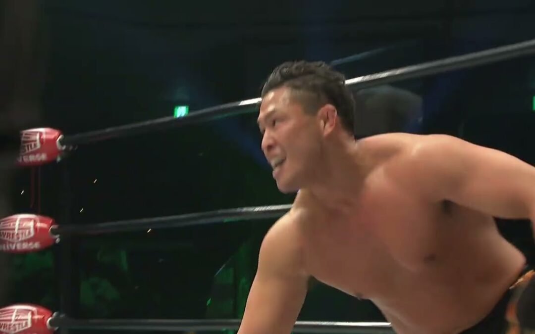 Dupree & Wagner Jr. Vs Tanaka & Inaba #noah_ghc #noah_eng