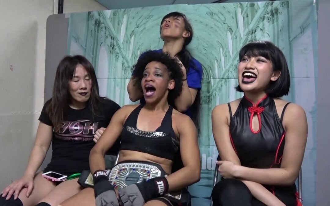 Women of Honor: Sumie Sakai and STARDOM