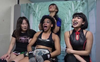 Women of Honor: Sumie Sakai and STARDOM