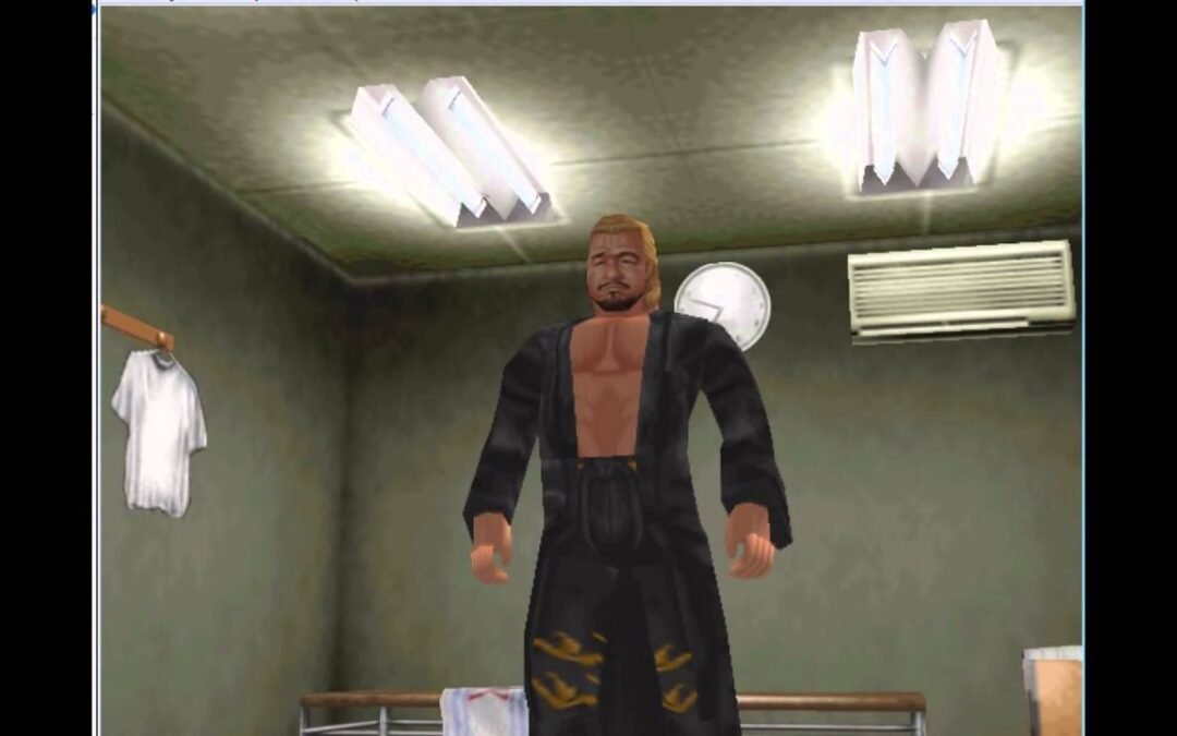Virtual Pro Wrestling 2: FMW 2