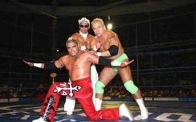 AAA-CMLL Wrestling Stables
