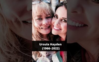 Ursula Hayden #shorts #prowrestling #wrestling #wwe #restinpeace