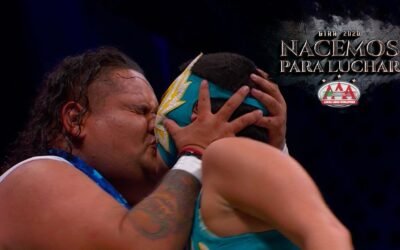 Lucha por el CAMPEONATO EN PAREJAS MIXTAS | LUCHA COMPLETA | Lucha Libre AAA Worldwide