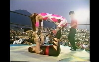 1993.07.24 FMW – Megumi Kudo (c) vs Combat Toyoda [WWA Women's Title]