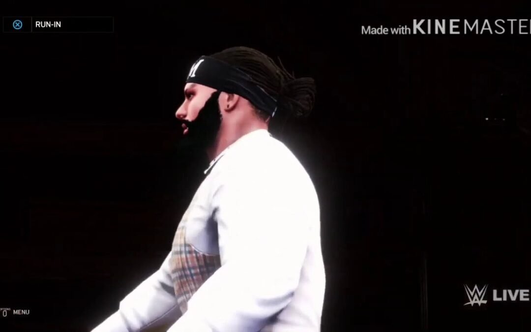 NWA INTRO 2.0(Updated Roster)