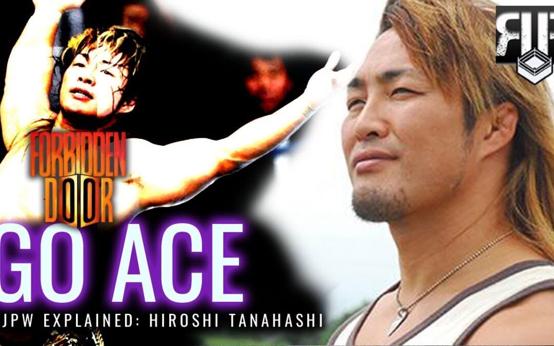 New Japan Explained For AEW Fans: Hiroshi Tanahashi