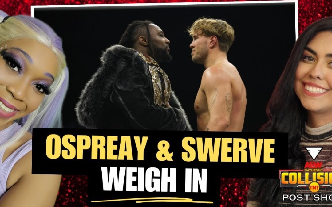 Go Home To Forbidden Door, Deeb's Open Challenge | AEW Collision 6/28/2024 Show Review & Results