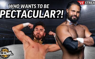 National Wrestling Alliance Livestream | Are you Spectacular? Join wrestling's hottest Team Today!