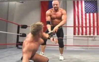 CyberFights   Pro Wrestling
