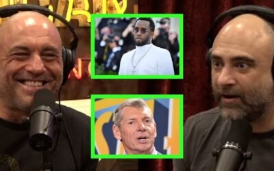 The P. Diddy and Vince McMahon Scandals