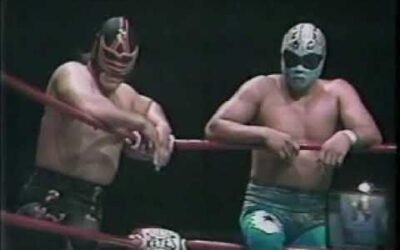 CMLL TV (August 2nd, 1986)