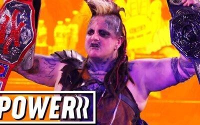 The NEW UNIFIED Television Champion!