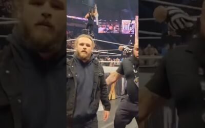 Jack Perry Kicked Out Of AEW Dynasty