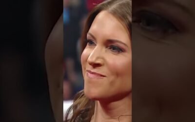 Chris Jericho trash talk about Stephanie McMahon #shorts