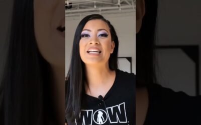 Stephy Slay Takes the Challenge! | WOW –  Women Of Wrestling #shorts