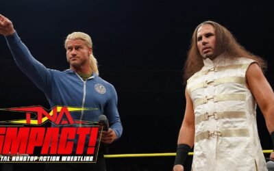 Matt Hardy and Nic Nemeth DECLARE WAR on The System | iMPACT! Apr 25, 2024