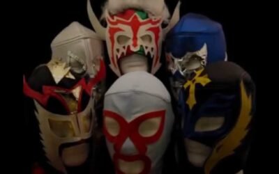 Lucha Libre – Mexican Wrestling Masks