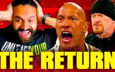 REACTION to WrestleMania XL | Cena & Undertaker help Cody finish the story vs Roman and The Rock