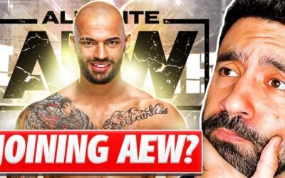 RICOCHET and Others that Might Leave WWE for AEW