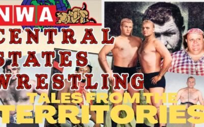 Tales From The Territories – NWA Central States Wrestling (Kansas) – Full Episode 28/30
