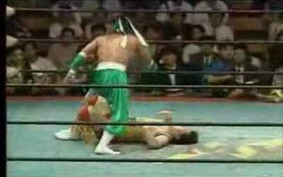 Hayabusa FMW -Fight With Dream Tribute-