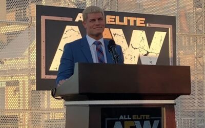 AEW Roster: Every Confirmed Name (So Far)