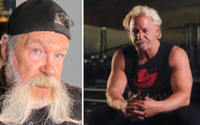 Dutch Mantell on Jeff Jarrett's Emotional Promo | AEW Collision