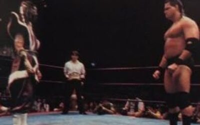 33) Hayabusa vs. The Gladiator 9/26/95