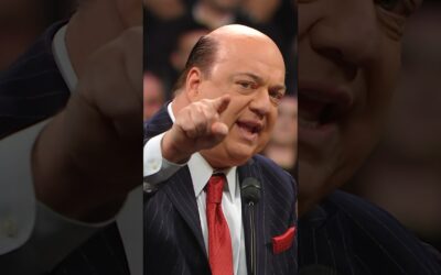 Paul Heyman is a Paul Levesque guy! #WWEHOF